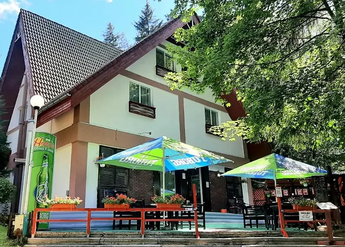Pensiunea Happy Inn