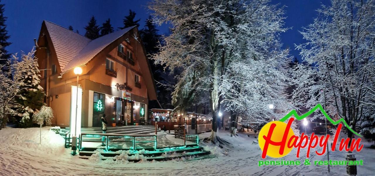 Guest house Pensiunea Happy