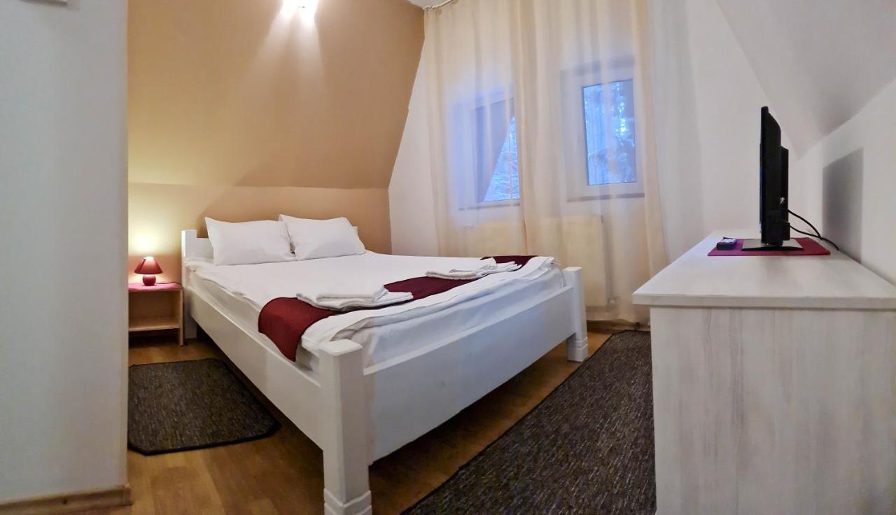 Pensiunea Happy 2* Vatra Dornei