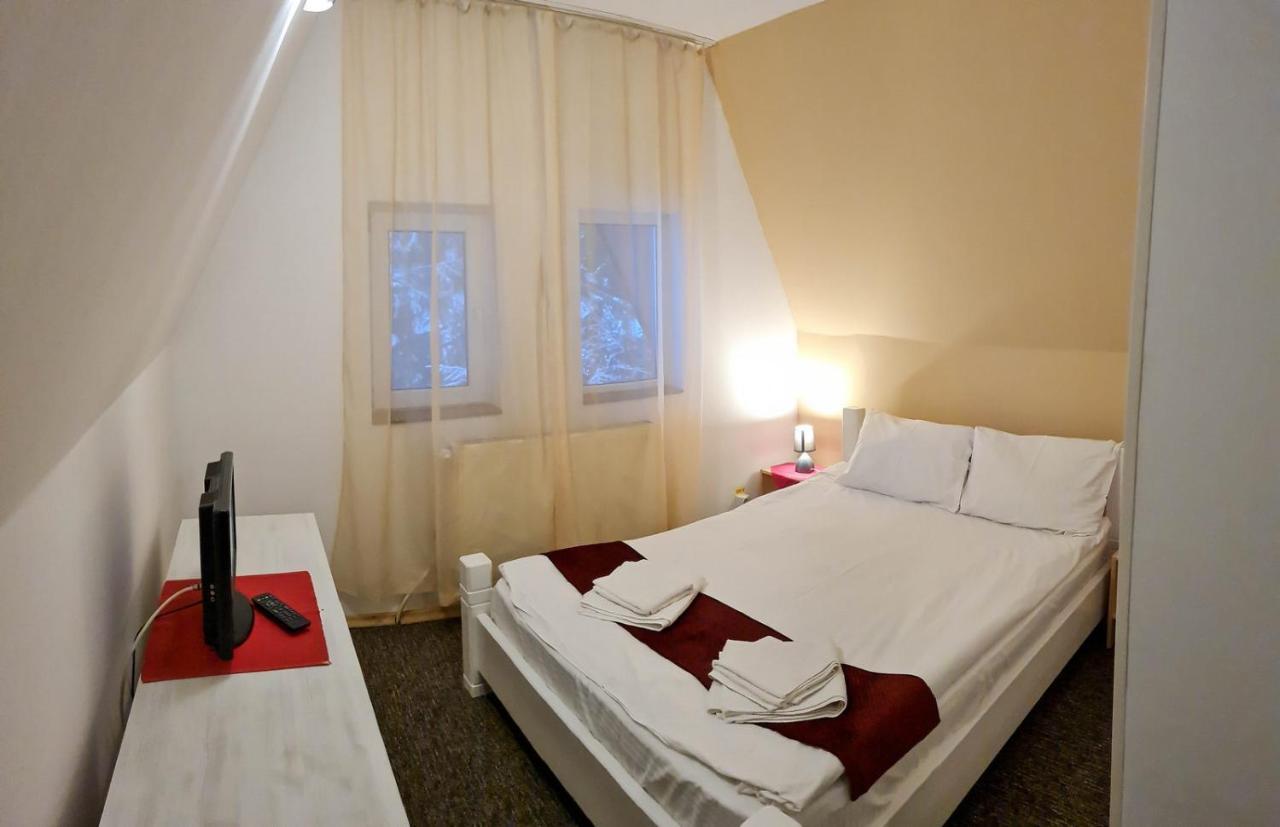 Pensiunea Happy Guest house