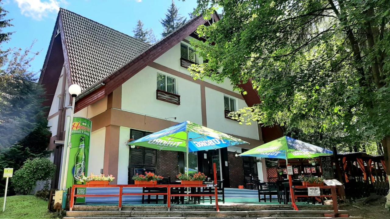 Guest house Pensiunea Happy 2*