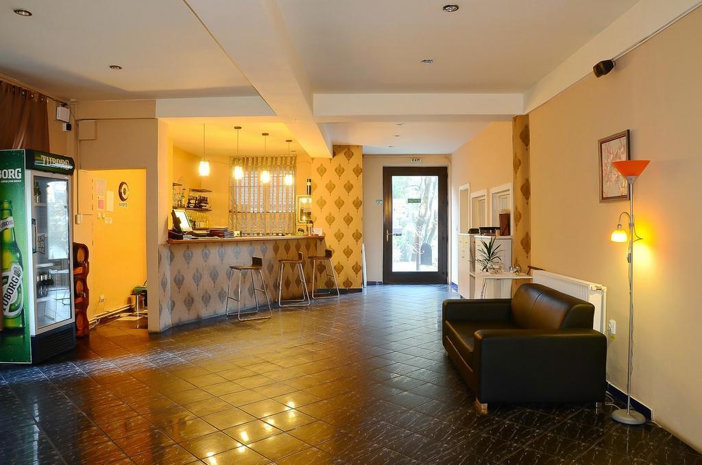 Pensiunea Happy Guest house